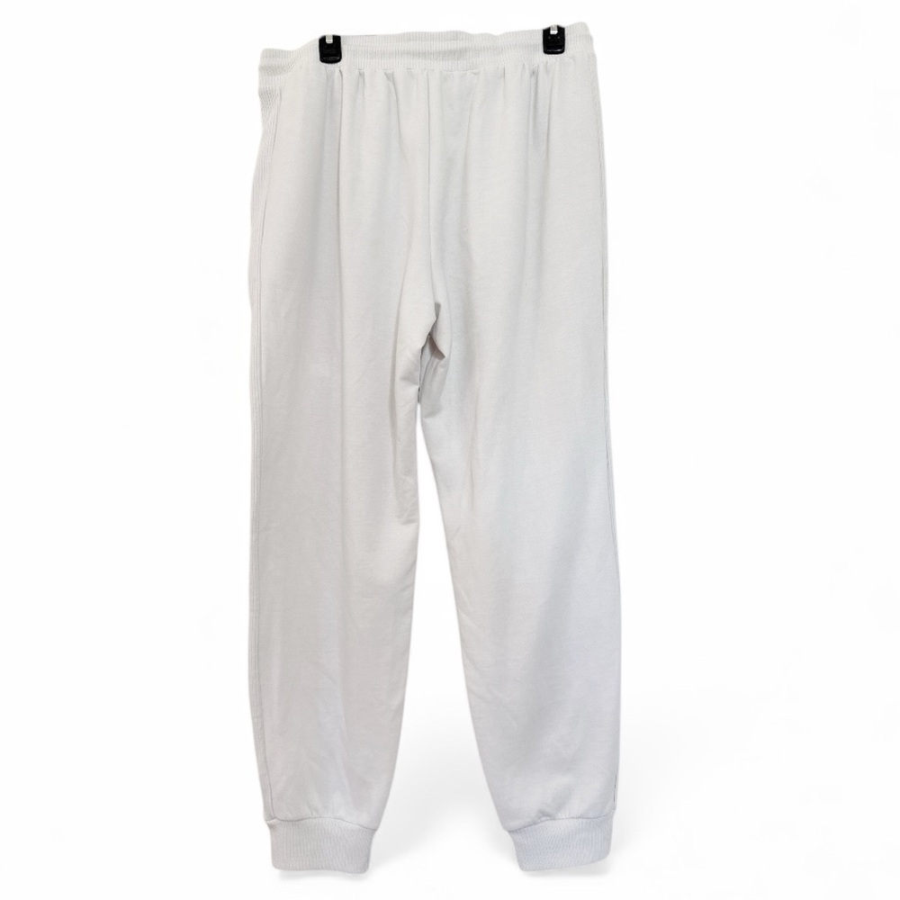 NWT SPLENDID Tia Women's Jogger Pants color : Ice retail $128 - Picture 3 of 11